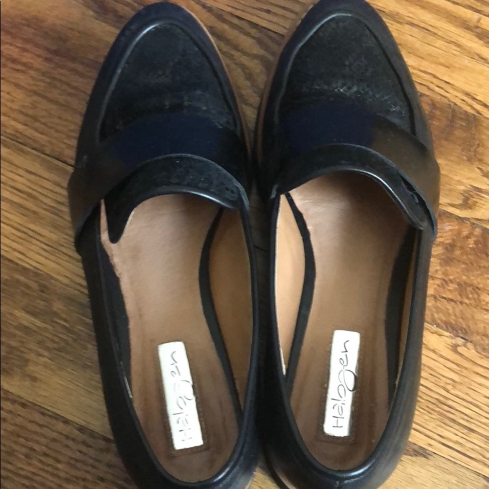 Halogen loafers